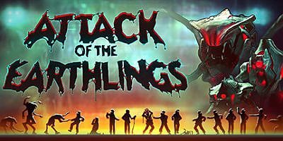 地球人的侵攻/Attack of the Earthlings