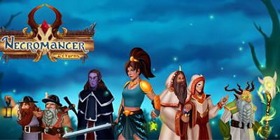 死灵法师归来/Necromancer Returns