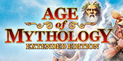 神话时代：扩充版 Age of Mythology: Extended Edition