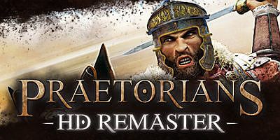 罗马执政官-高清重制版 Praetorians – HD Remaster