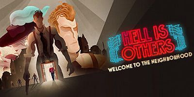 他人即地狱 Hell is Others