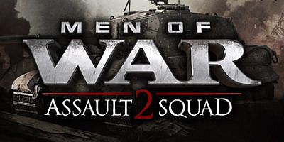 战争之人：突击小队2/Men of War: Assault Squad 2/附历代合集