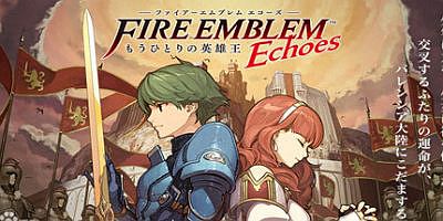 火焰之纹章回声：另一位英雄王/火焰纹章回声：另一位英雄王/Fire Emblem Echoes: Shadows of Valentia