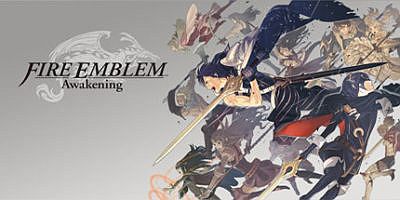 火焰之纹章：觉醒/火焰纹章：觉醒/Fire Emblem: Awakening