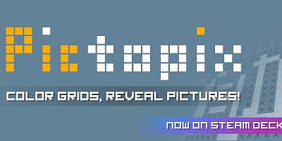 像素拼图/Pictopix