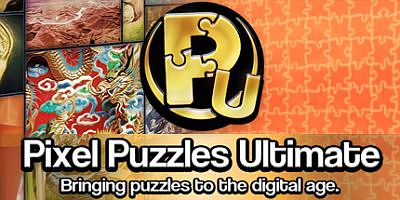 像素拼图：终极拼图 Pixel Puzzles Ultimate Jigsaw