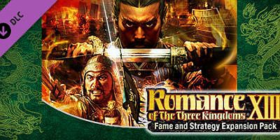 三国志13威力加强版/附历代合集（三国志7/三国志8/三国志9/三国志10/三国志11/三国志12）ROMANCE OF THE THREE KINGDOMS XIII