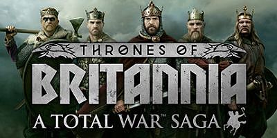全面战争传奇：不列颠王座/A Total War Saga: THRONES OF BRITANNIA