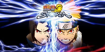 火影忍者疾风传：究极忍者风暴1/NARUTO: Ultimate Ninja STORM