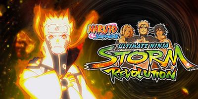 火影忍者疾风传：究极忍者风暴-革命/Naruto Shippuden: Ultimate Ninja Storm Revolution