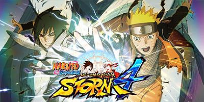 火影忍者疾风传：究极忍者风暴4/Naruto Shippuden: Ultimate Ninja Storm 4/火影忍者 疾风传 终极风暴4