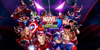 漫画英雄VS卡普空：无限/漫威VS卡普空无限/Marvel vs. Capcom: Infinite