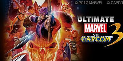 漫画英雄VS卡普空3/终极漫画英雄vs卡普空3/Ultimate Marvel vs. Capcom 3