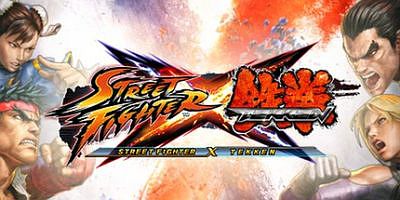 街头霸王X铁拳|官方中文|支持手柄|Street Fighter X Tekken|街霸X