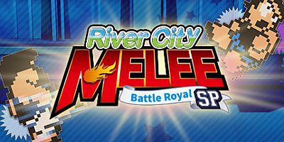热血格斗：大激战SP/River City Melee : Battle Royal Special