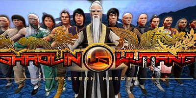 少林与武当/少林vs武当/Shaolin vs Wutang