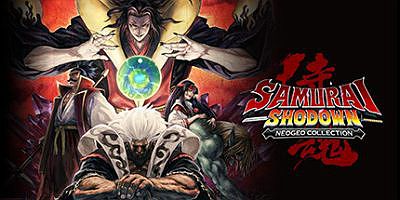 侍魂NEOGEO合集/侍魂合集/Samurai Shodown NeoGeo Collection