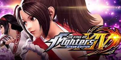 拳皇14/THE KING OF FIGHTERS XIV STEAM EDITION