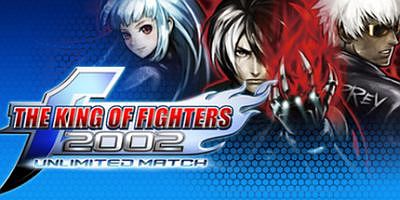 拳皇2002：终极之战/The King of Fighters 2002 Unlimited Match