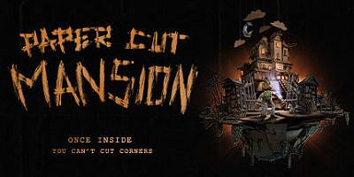 剪纸大厦 Paper Cut Mansion