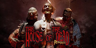 死亡之屋：重制版 THE HOUSE OF THE DEAD: Remake