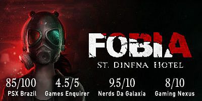 恐怖酒店圣丁菲娜/Fobia – St. Dinfna Hotel