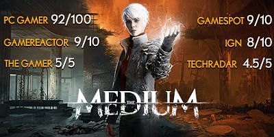 灵媒/The Medium – Deluxe Edition