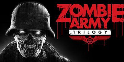 僵尸部队三部曲/Zombie Army Trilogy