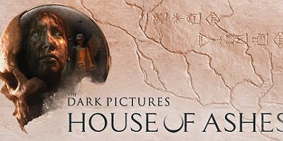 黑相集：灰冥界/The Dark Pictures Anthology: House of Ashes