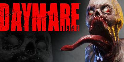 昼魇：1998/Daymare: 1998