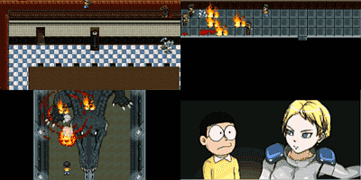 野比大雄的生化危机系列