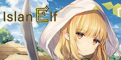 海岛女精灵 Island Elf