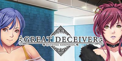 大骗子|官方中文|Great Deceiver