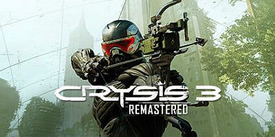 孤岛危机3：重制版|官方中文|支持手柄|Crysis 3 Remastered