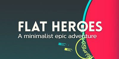 平面英雄/Flat Heroes/支持网络联机