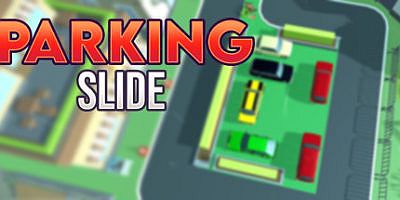 停车滑梯 Parking Slide