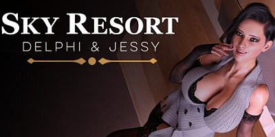 天空度假村-德尔菲和杰西卡 Sky Resort – Delphi & Jessy