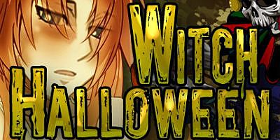 巫婆万圣节 Witch Halloween