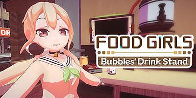 食用系少女：泡泡饮料站 Food Girls – Bubbles’ Drink Stand