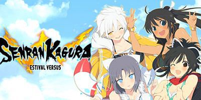 闪乱神乐：少女们的选择/Senran Kagura Estival Versus