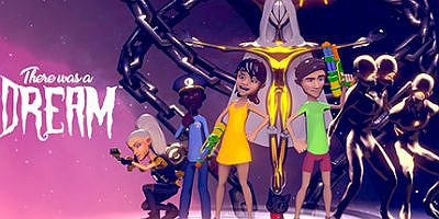 有一个梦想/There Was A Dream