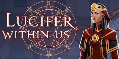 恶魔相伴/Lucifer Within Us