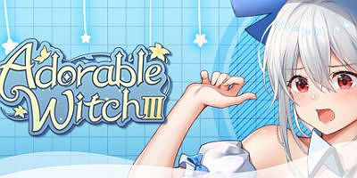 可爱的女巫3|官方中文|Adorable Witch 3