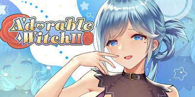 可爱的女巫2|官方中文|Adorable Witch 2