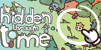 时代之下/Hidden Through Time|时光隐匿|跨时空躲藏