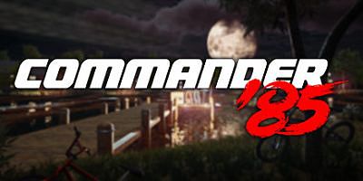 85号指挥官 Commander ’85