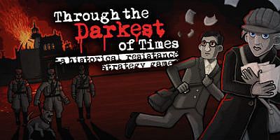 走过至暗时刻 Through the Darkest of Times