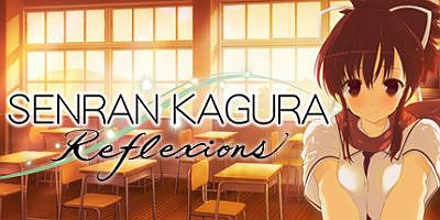 女忍反射：闪乱神乐/SENRAN KAGURA Reflexions