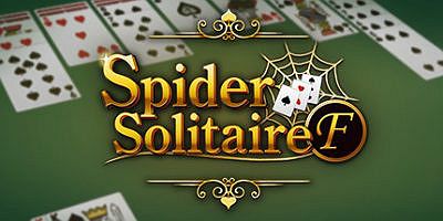 蜘蛛纸牌F Spider Solitaire F