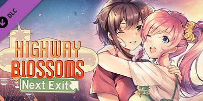 花开公路：下一个出口 Highway Blossoms: Next Exit